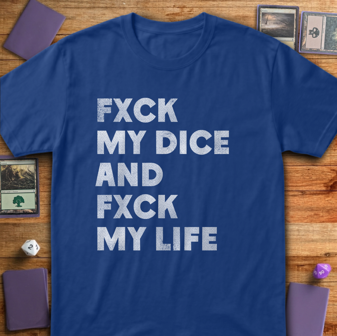 Fxck My Dice - Royal
