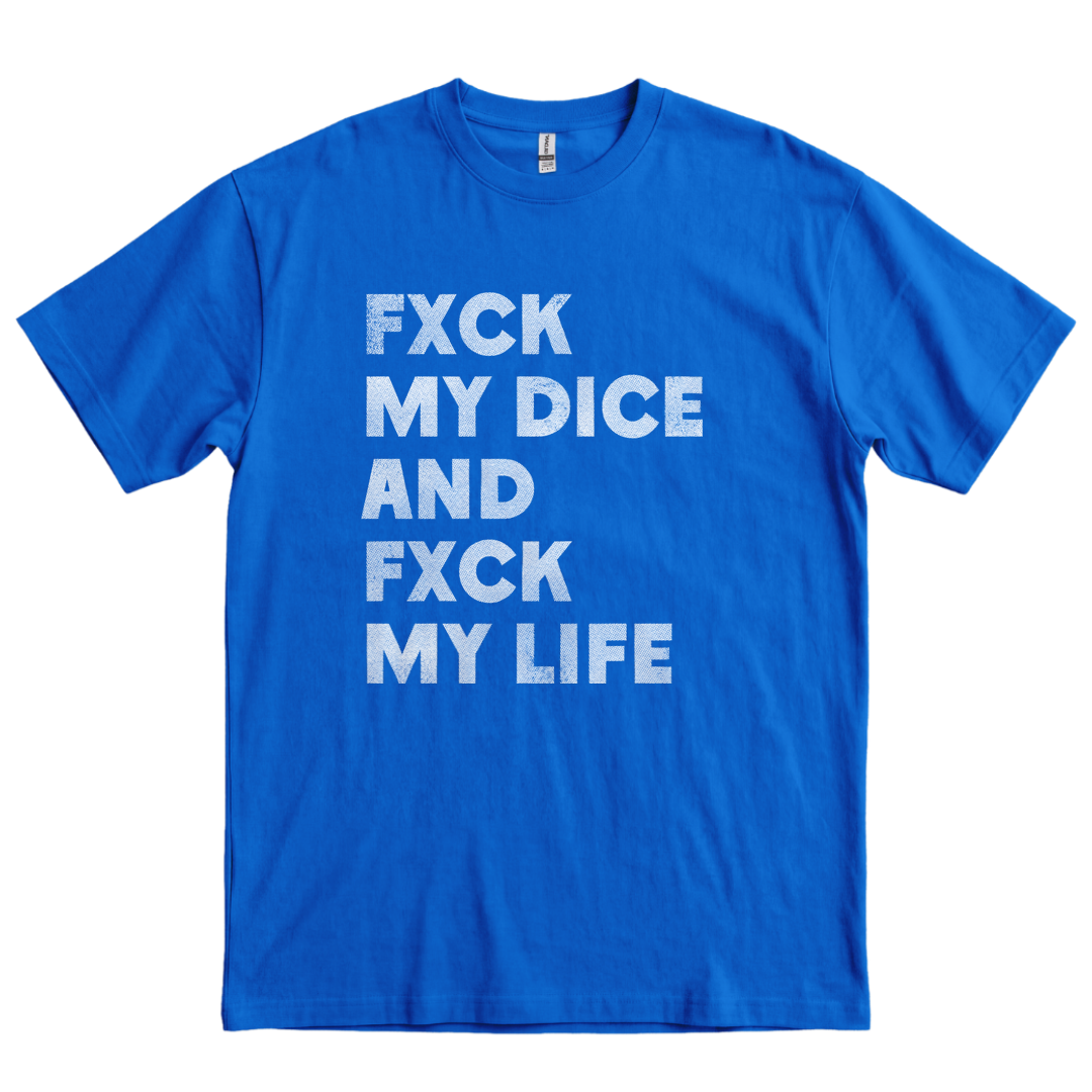 Fxck My Dice - Royal