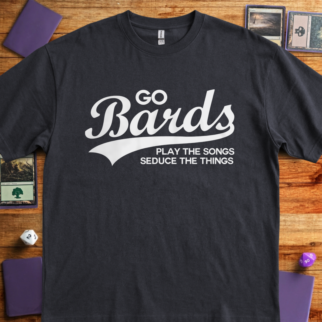 Go Bards - Black