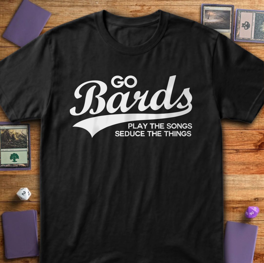 Go Bards - Black