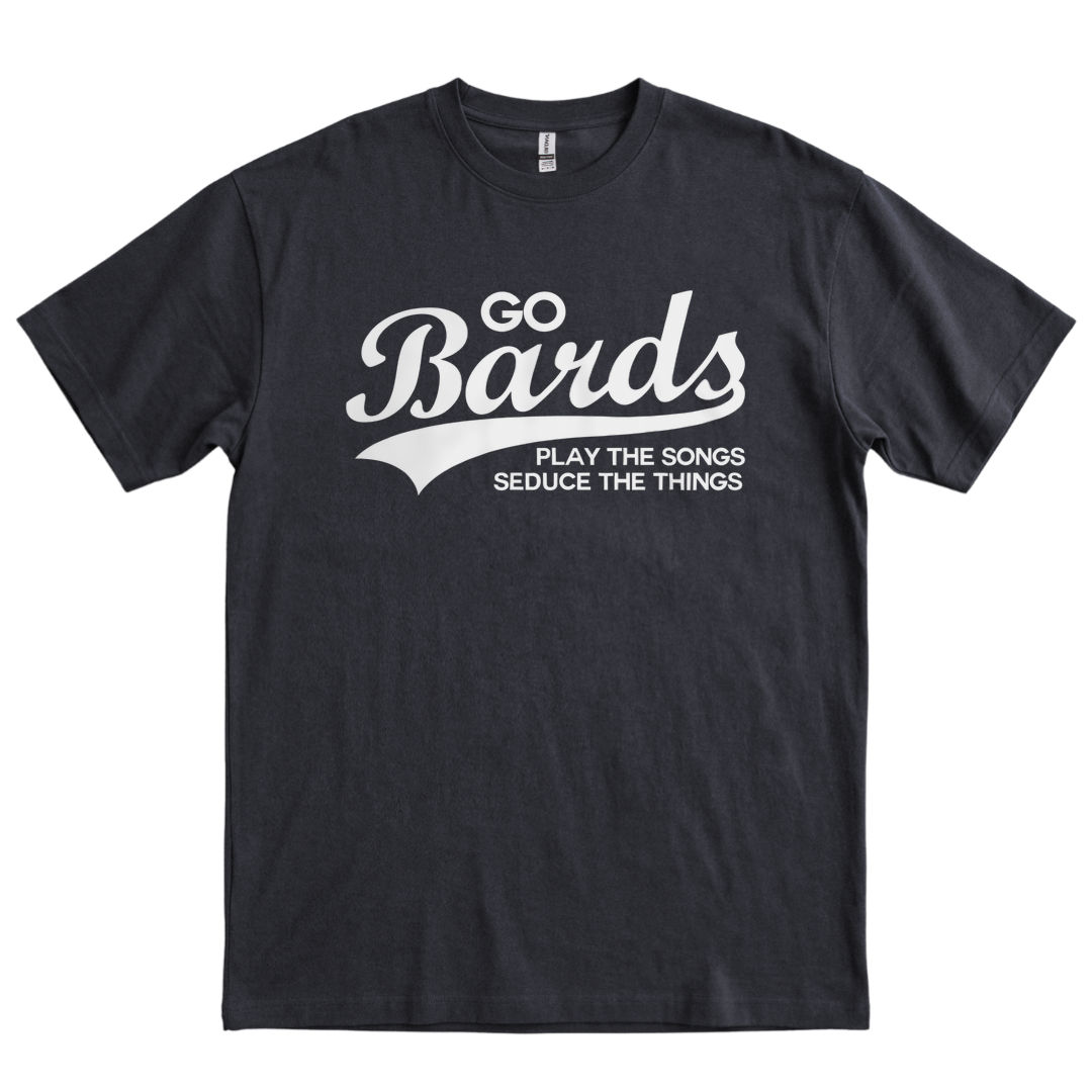 Go Bards - Black