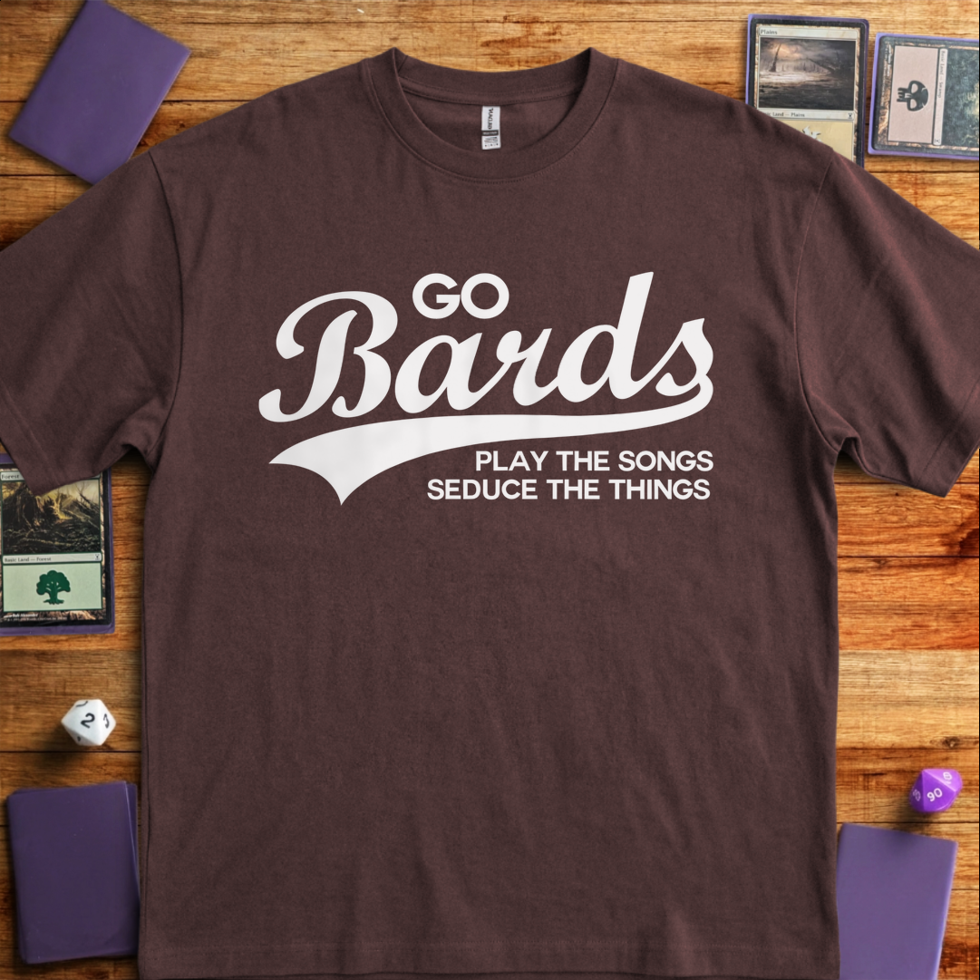 Go Bards - Dark Chocolate