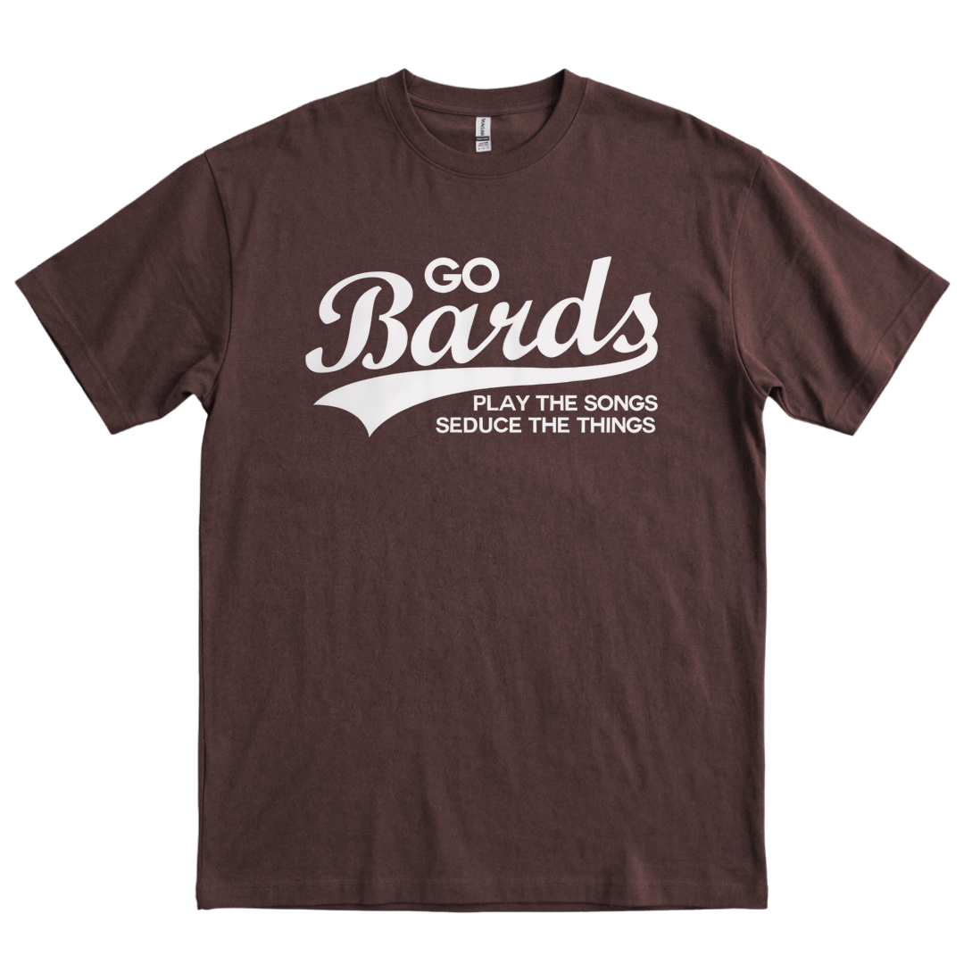 Go Bards - Dark Chocolate