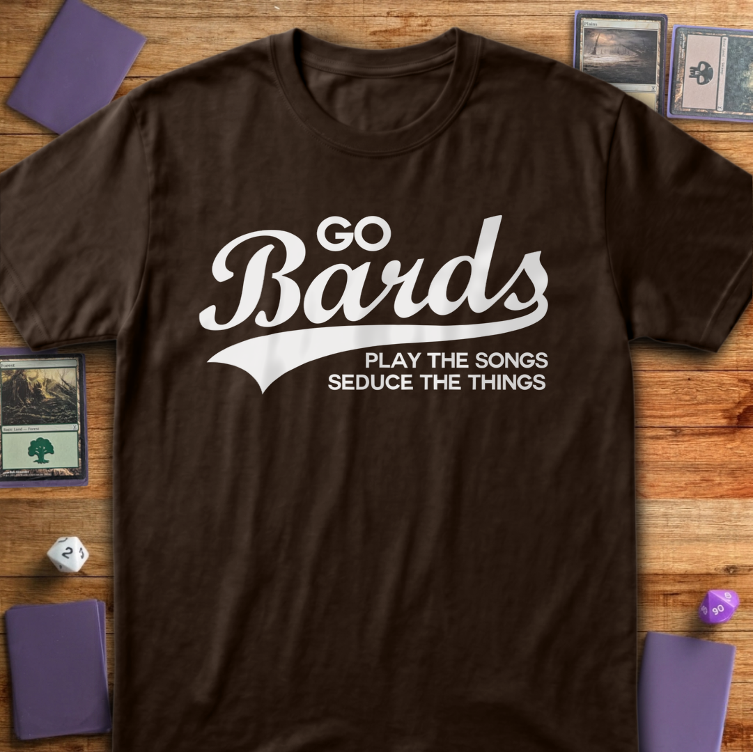 Go Bards - Dark Chocolate