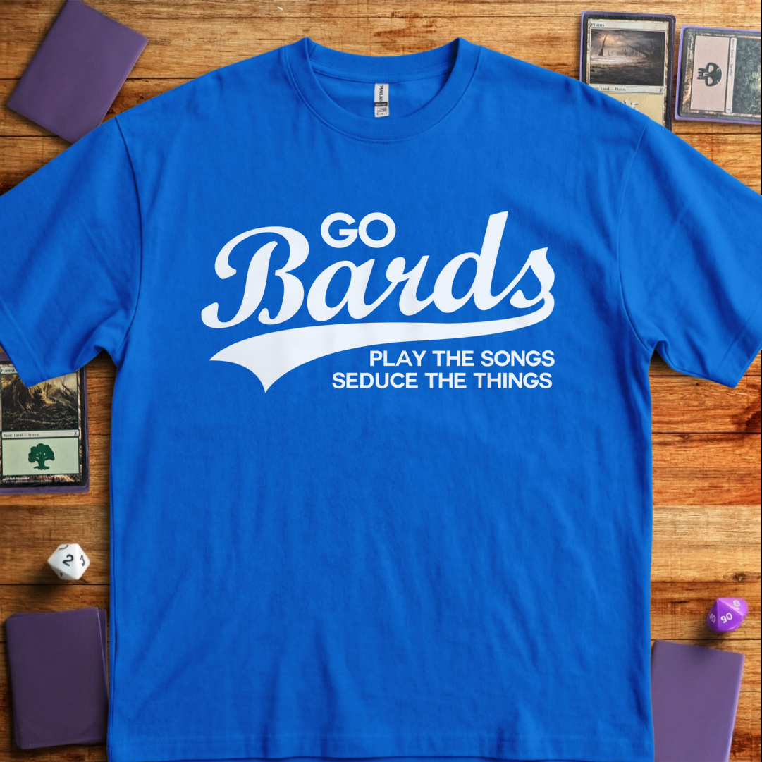 Go Bards - Royal