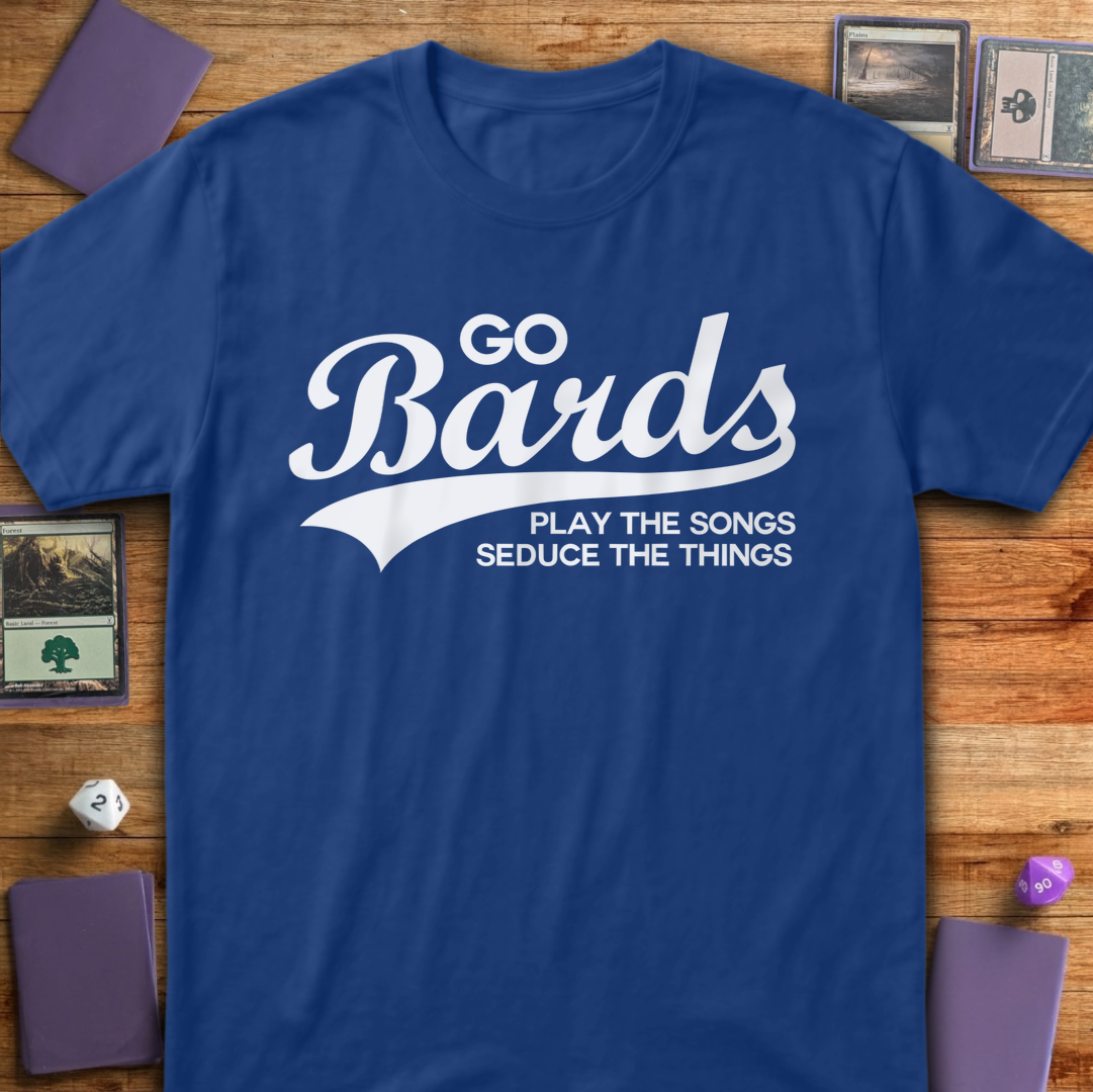 Go Bards - Royal