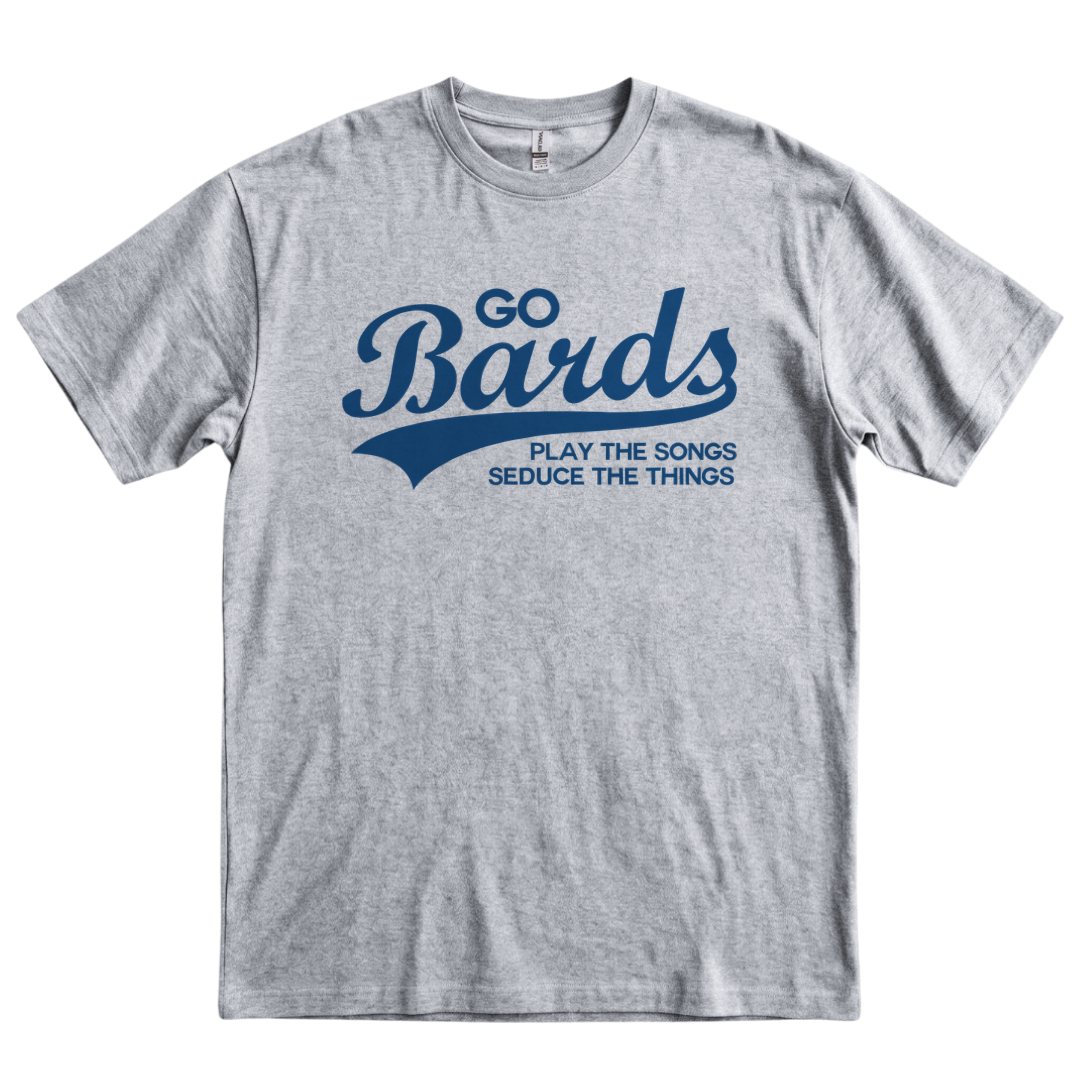 Go Bards - Sport Grey