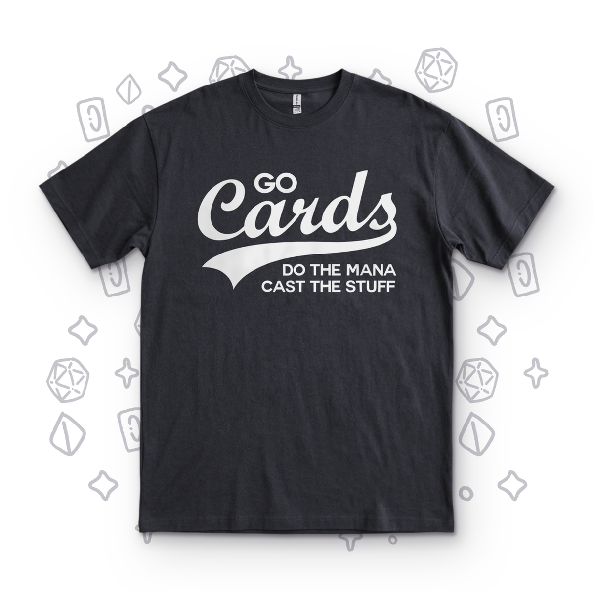 Go Cards - Black
