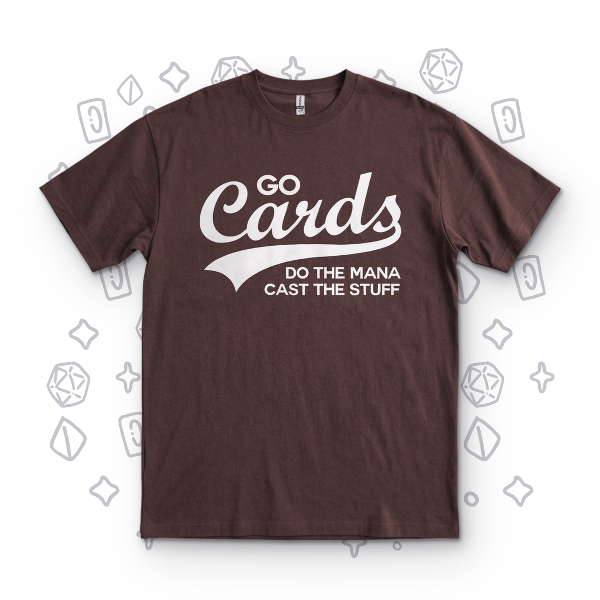 Go Cards - Dark Chocolate