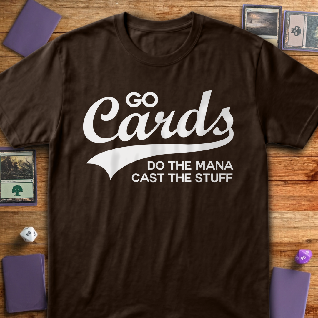 Go Cards - Dark Chocolate