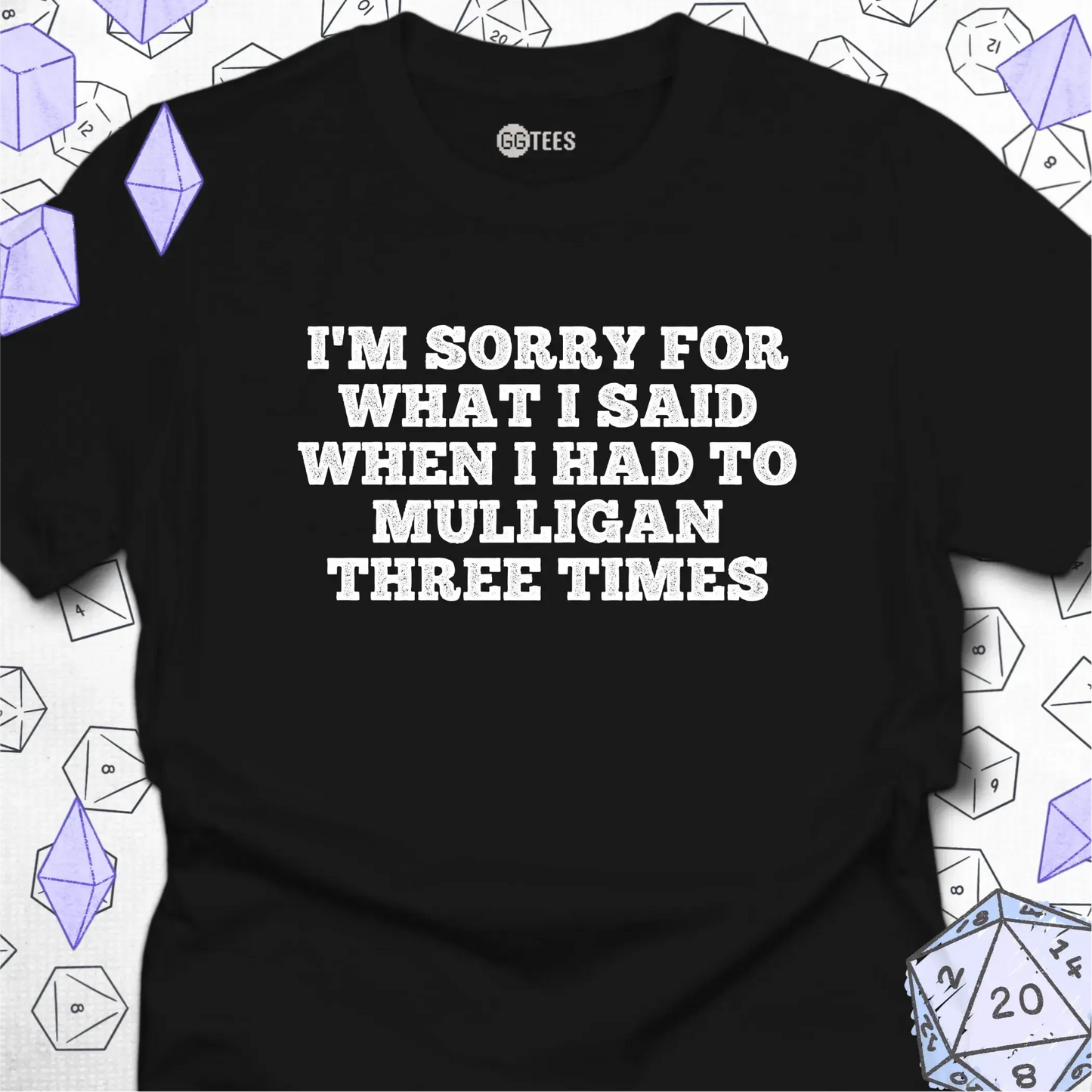 Mulligan 3x