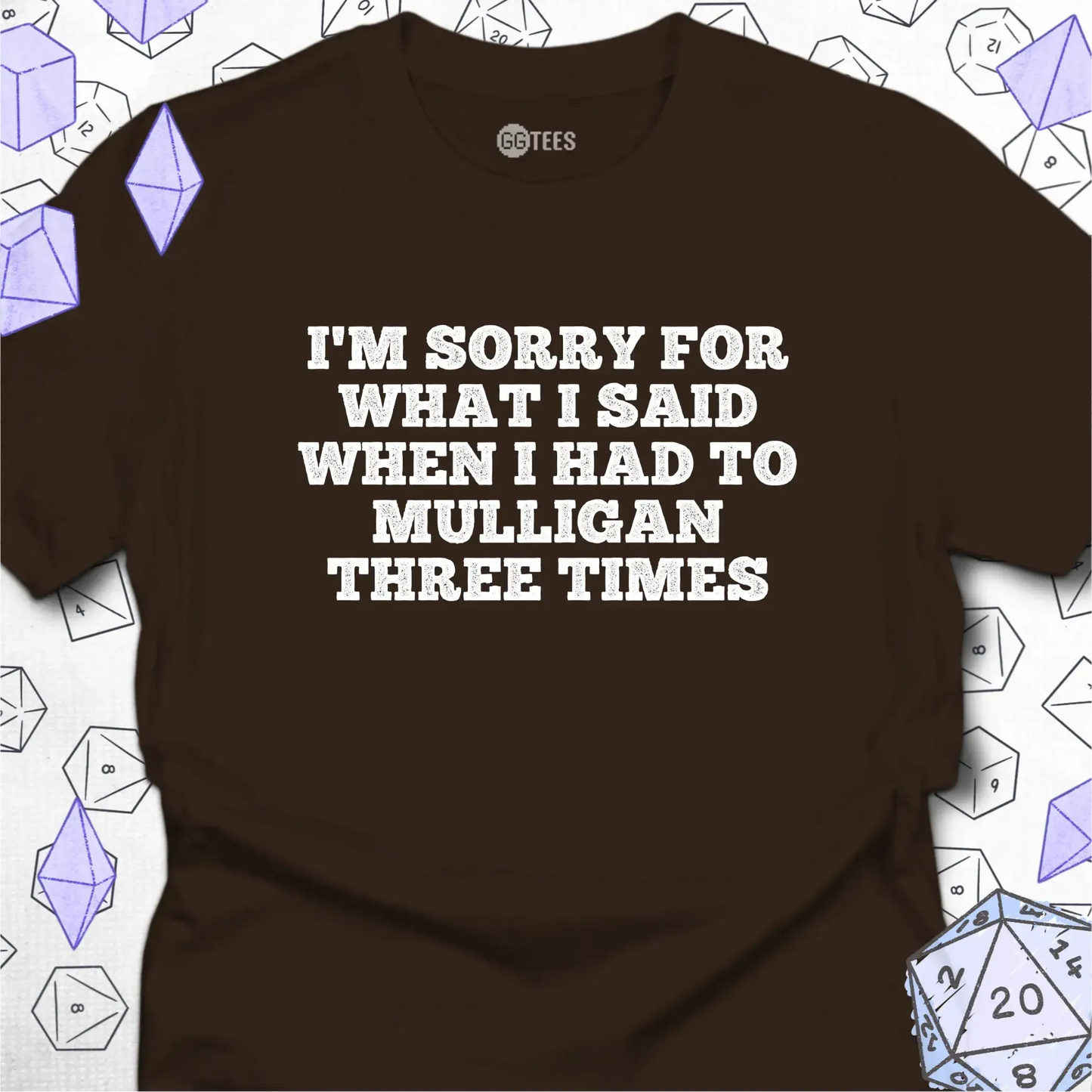 Mulligan 3x
