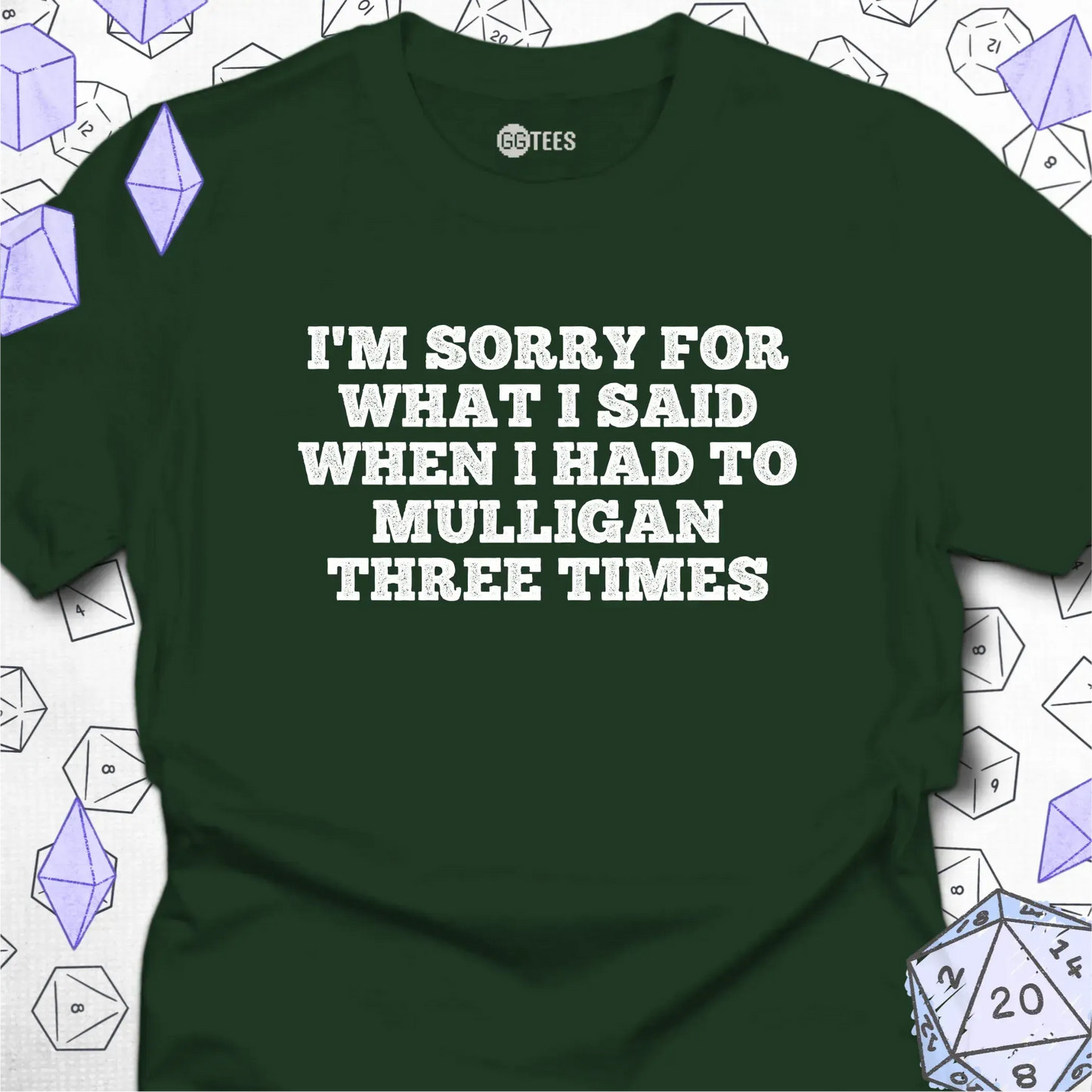 Mulligan 3x