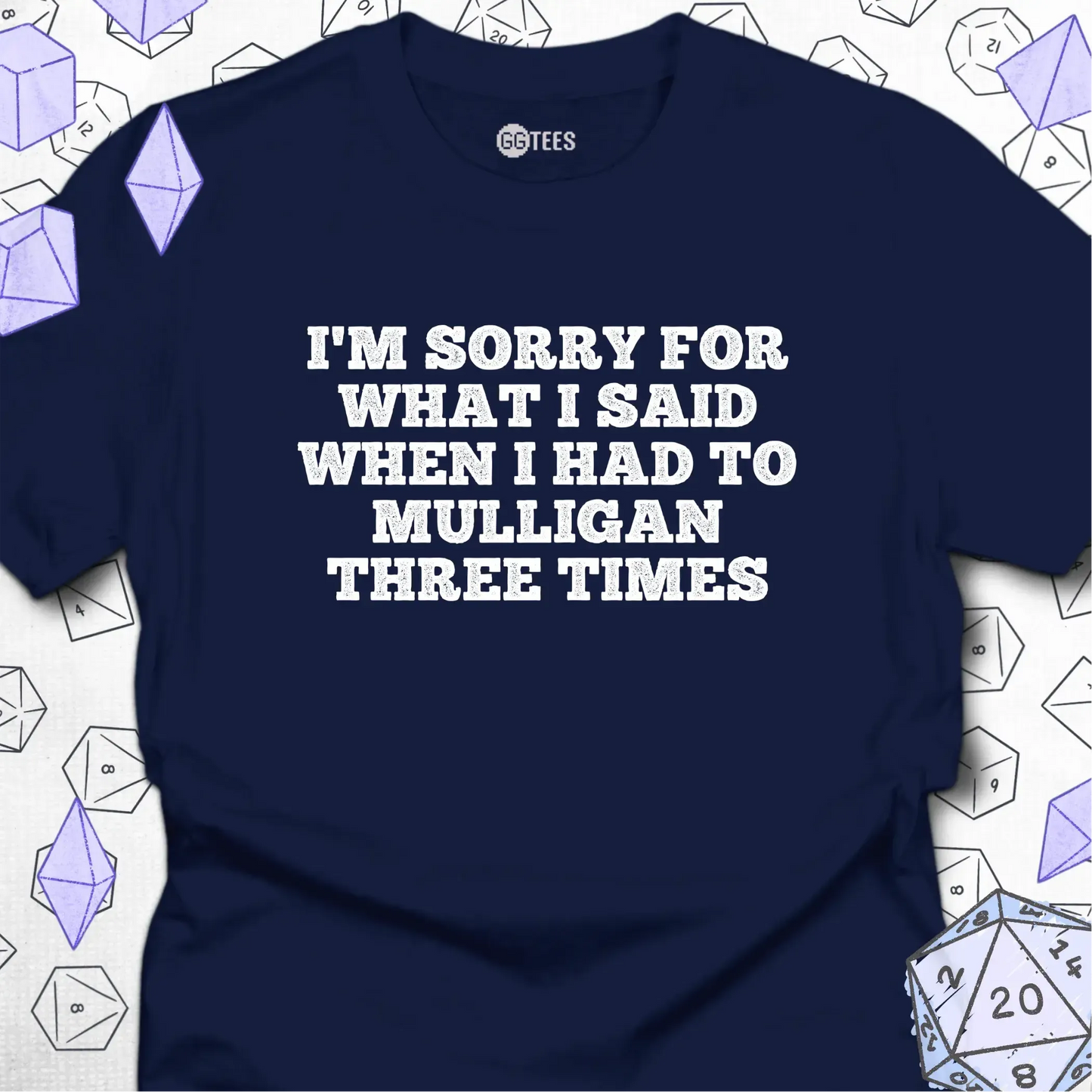 Mulligan 3x