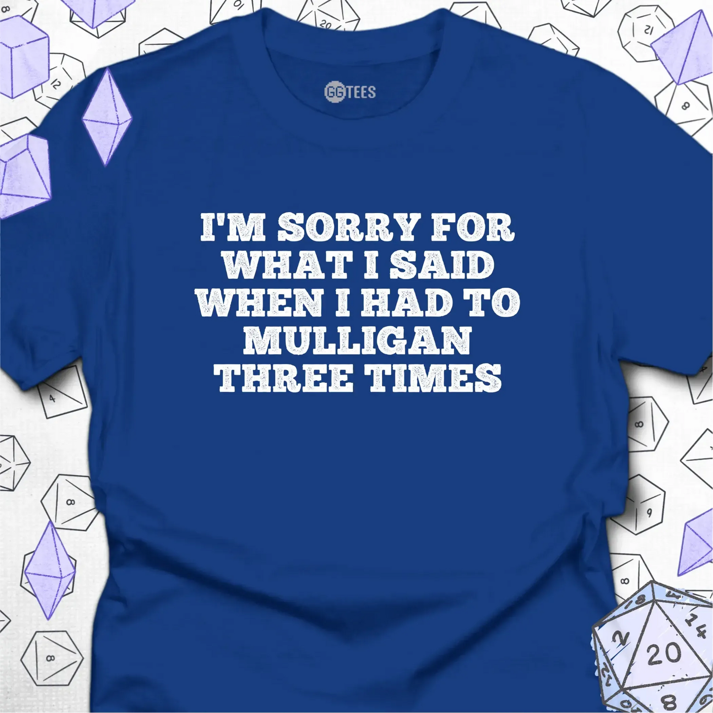 Mulligan 3x