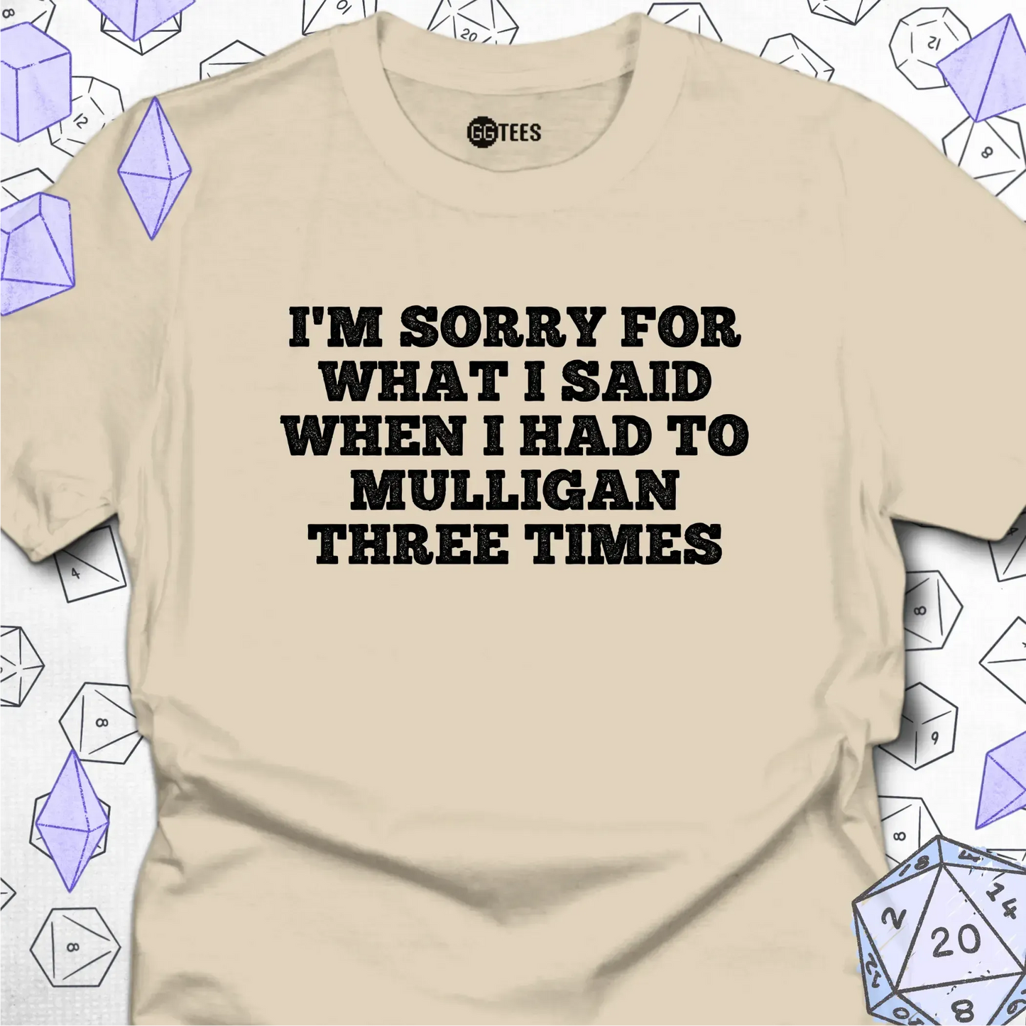 Mulligan 3x