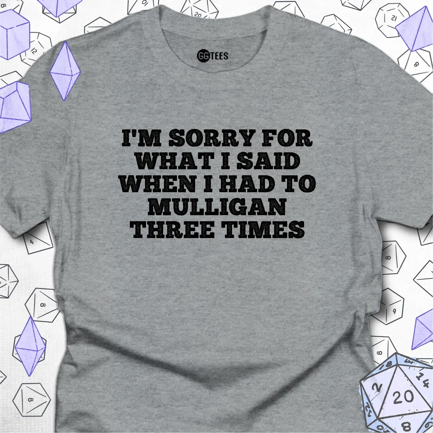 Mulligan 3x