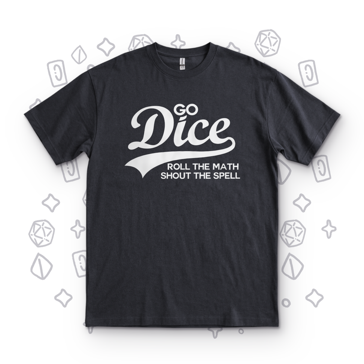 Go Dice - Black