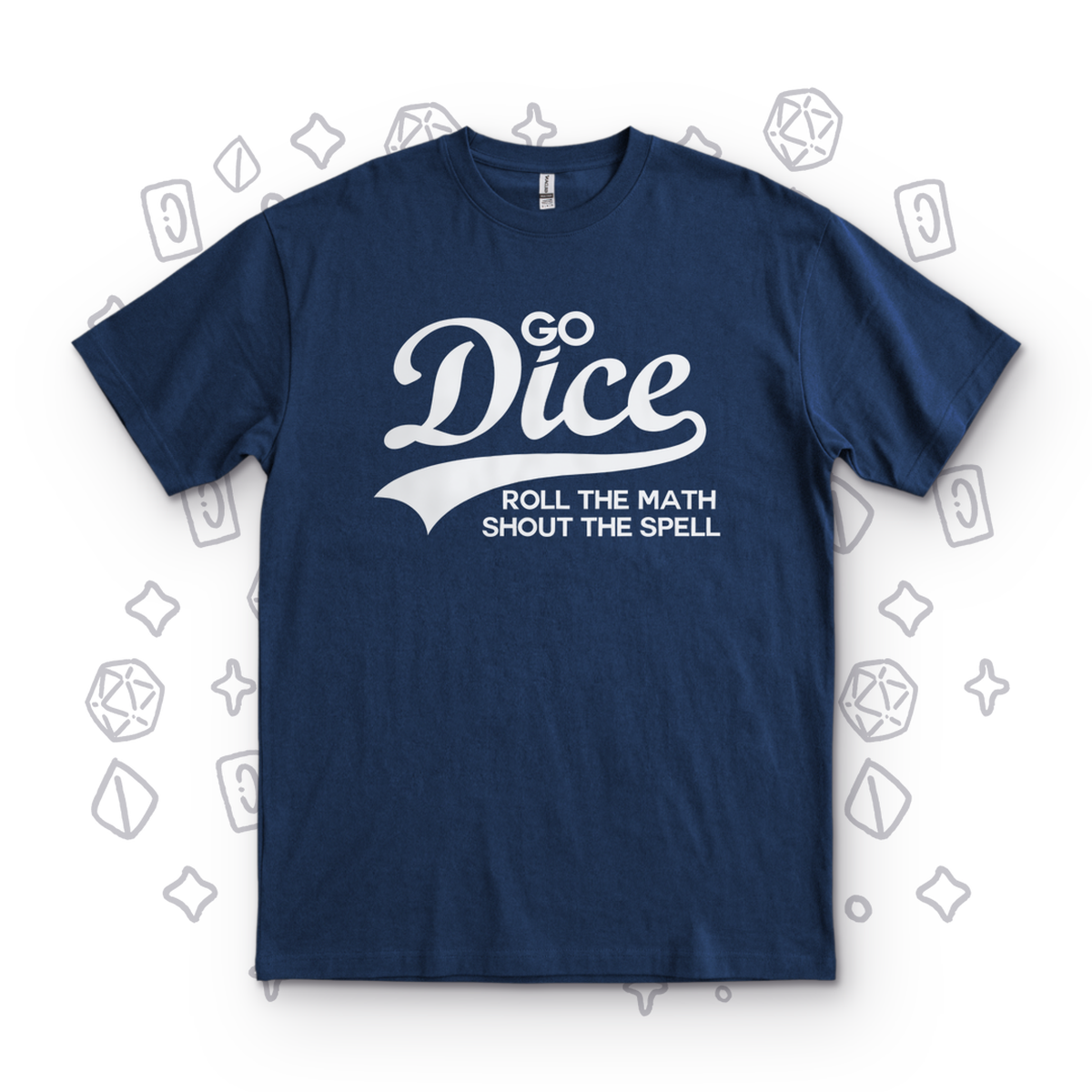 Go Dice - Navy