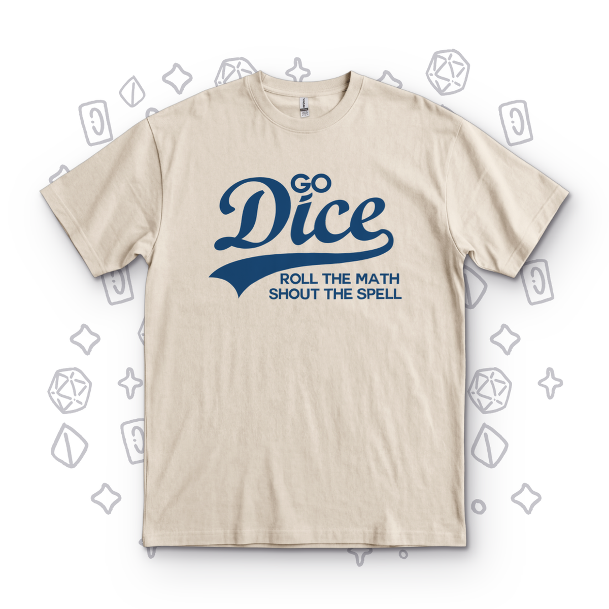 Go Dice - Sand
