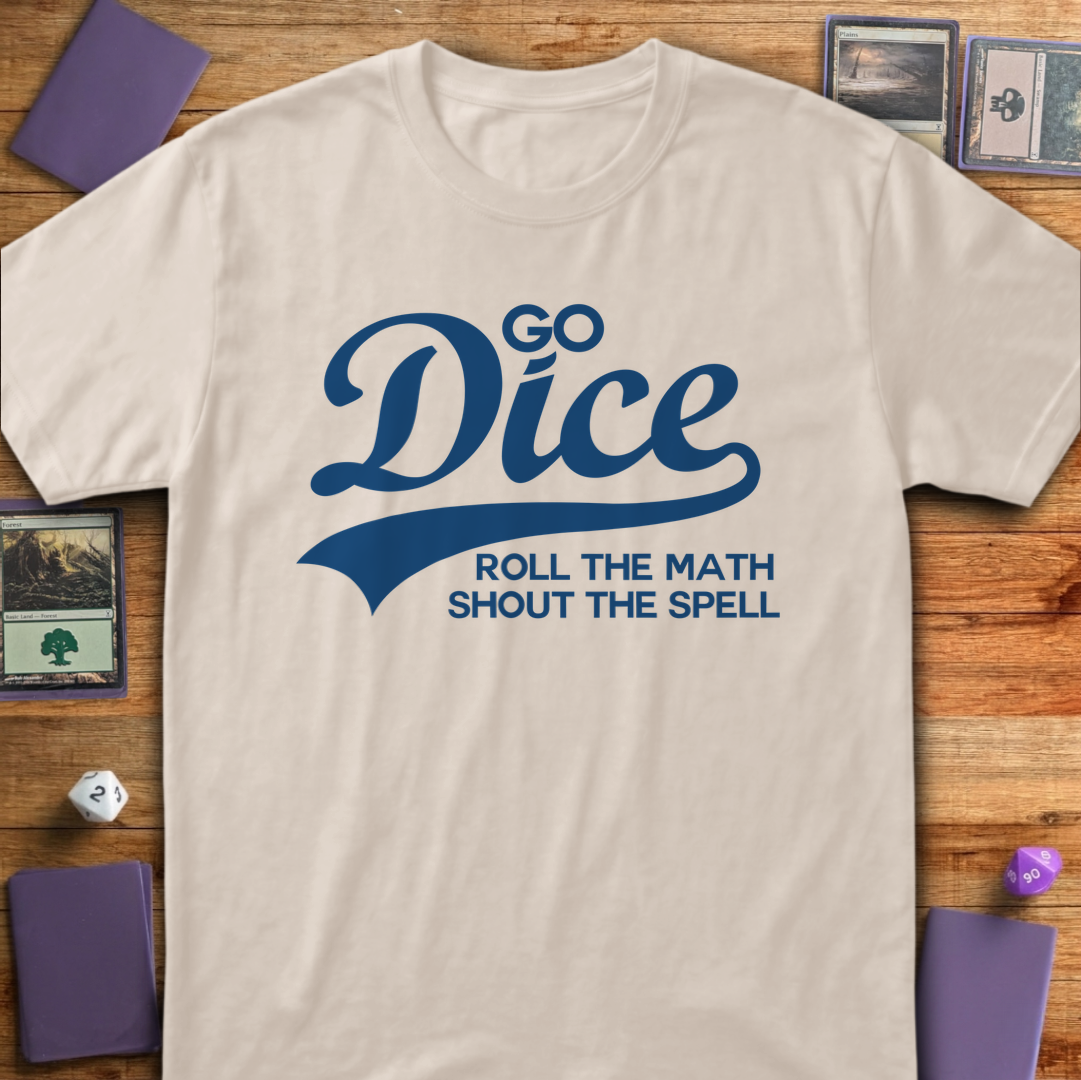 Go Dice - Sand