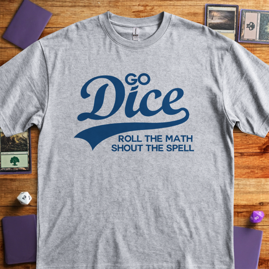 Go Dice - Sport Grey