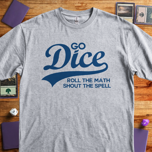 Go Dice - Sport Grey