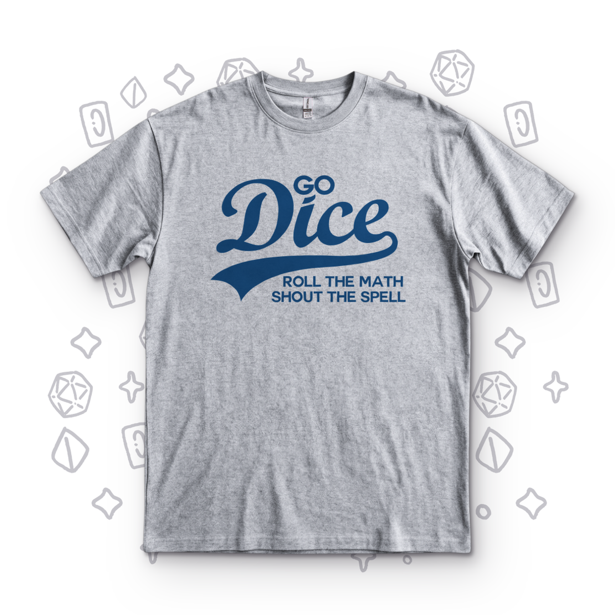Go Dice - Sport Grey