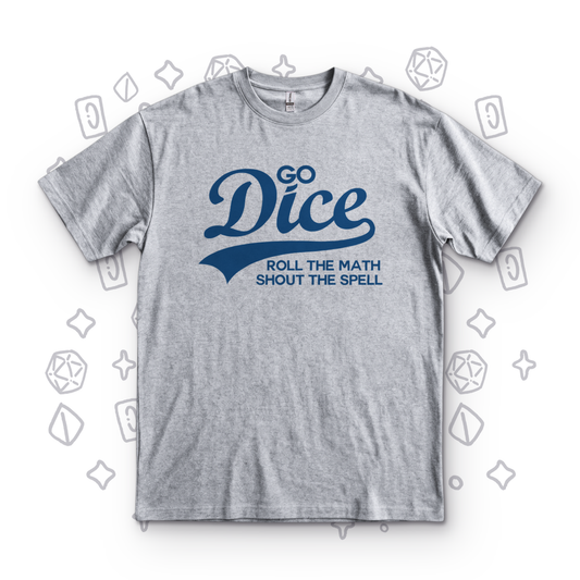 Go Dice - Sport Grey