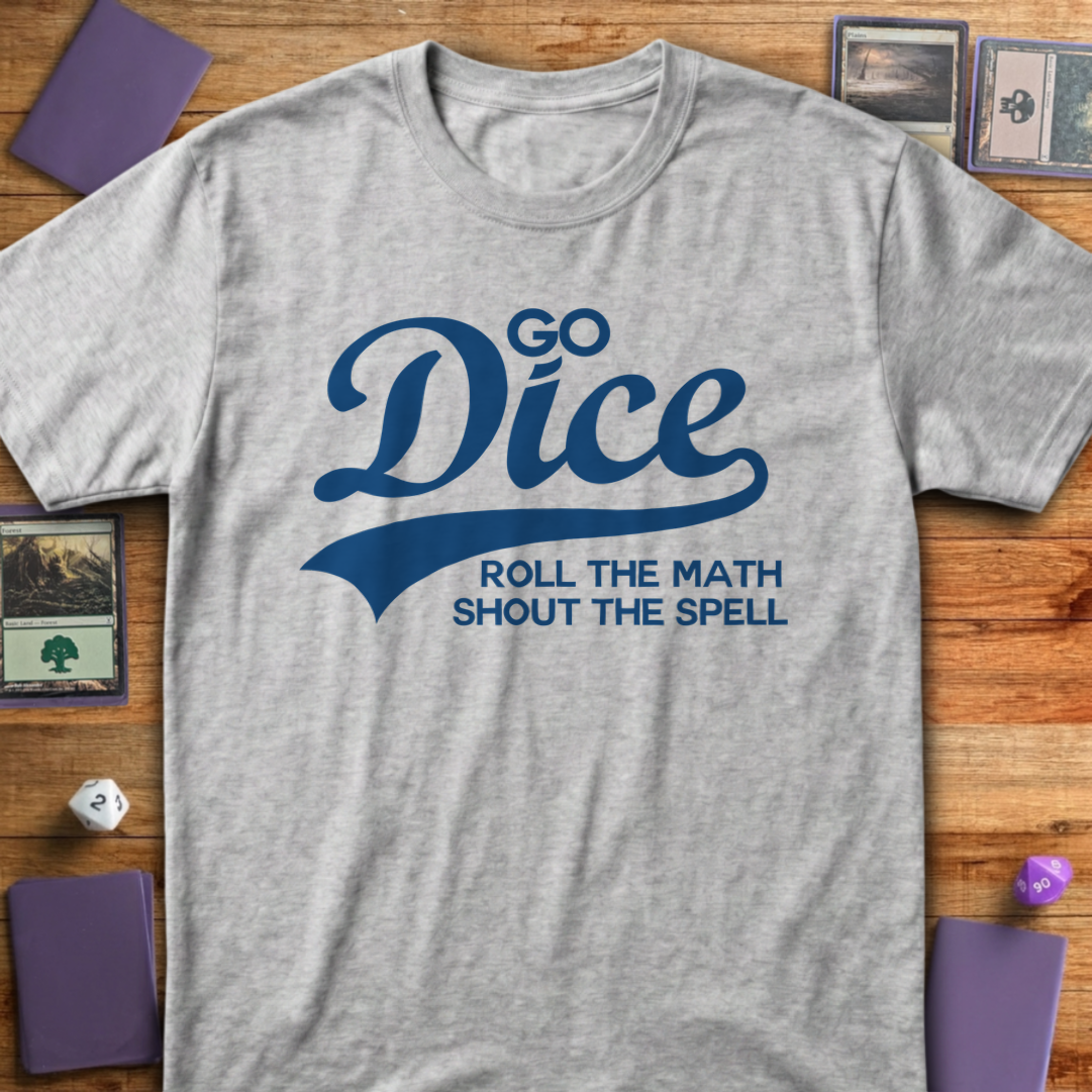 Go Dice - Sport Grey