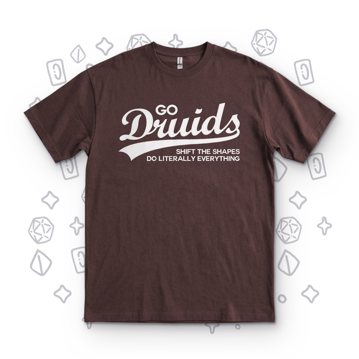 Go Druids - Dark Chocolate