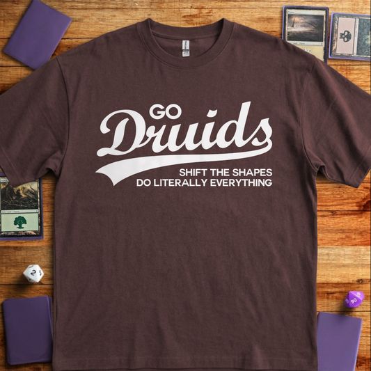Go Druids - Dark Chocolate