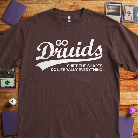 Go Druids - Dark Chocolate