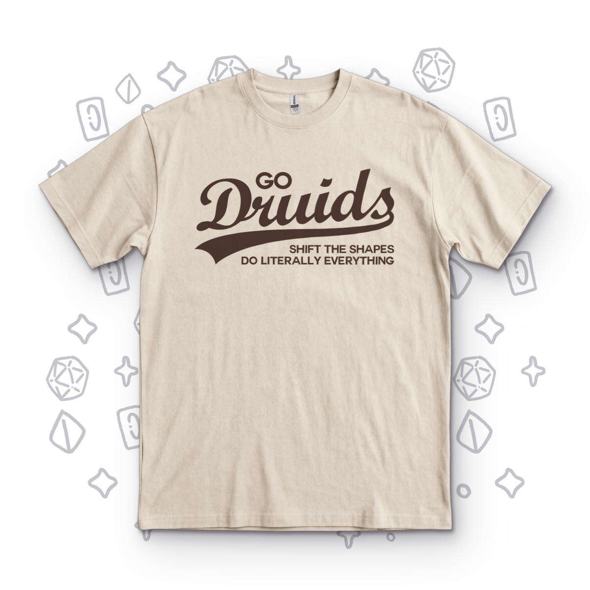 Go Druids - Sand