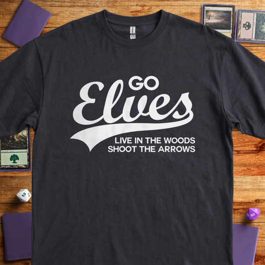 Go Elves - Black