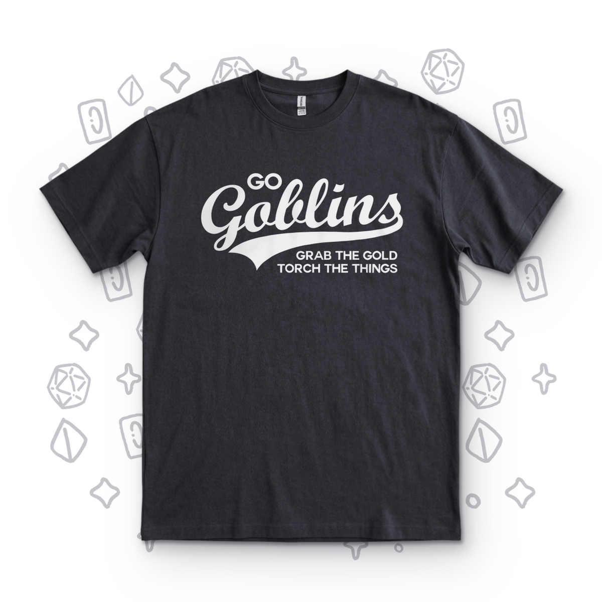 Go Goblins - Black