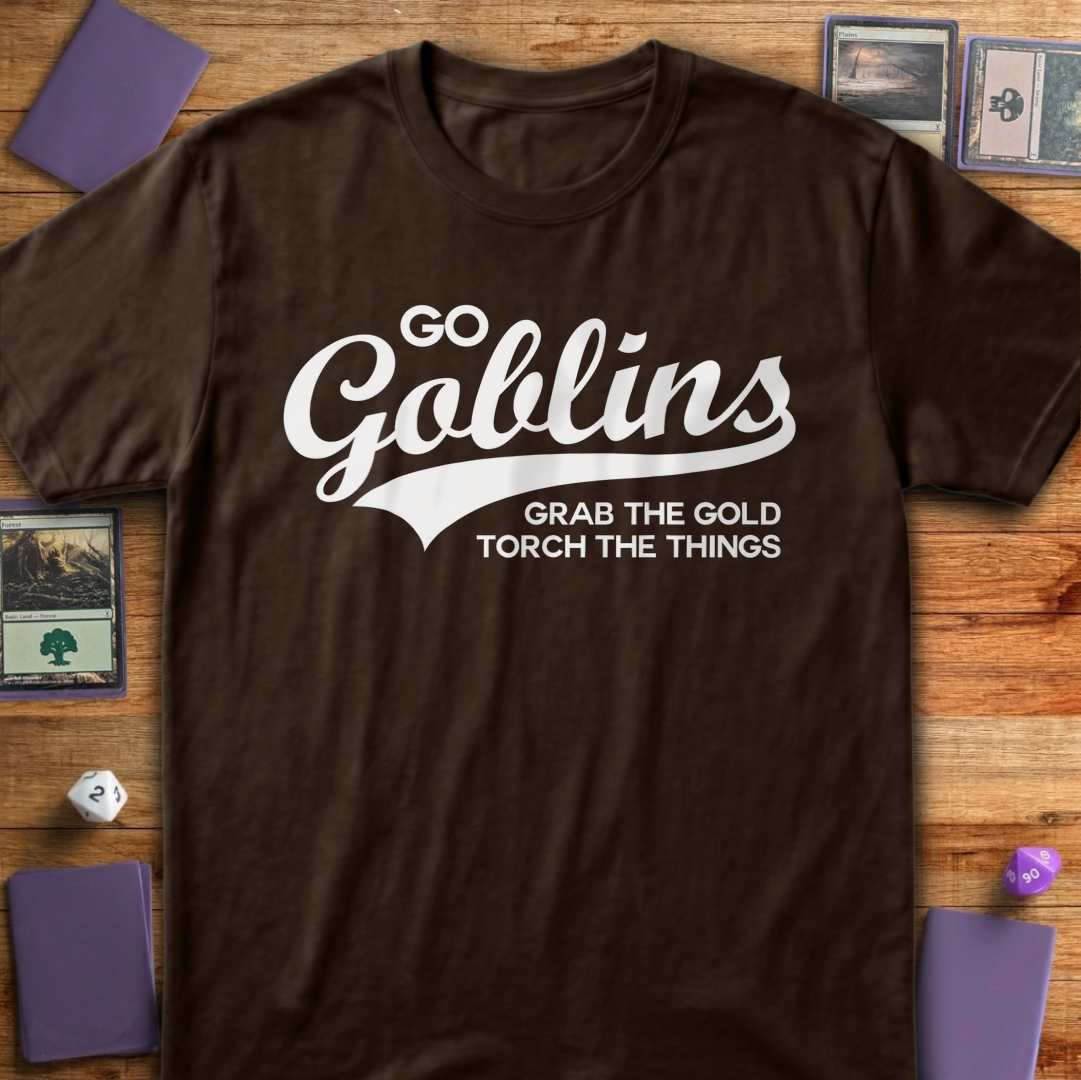 Go Goblins - Dark Chocolate