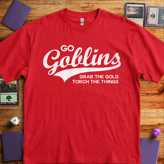 Go Goblins - Red