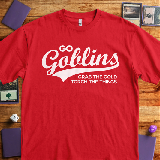 Go Goblins - Red