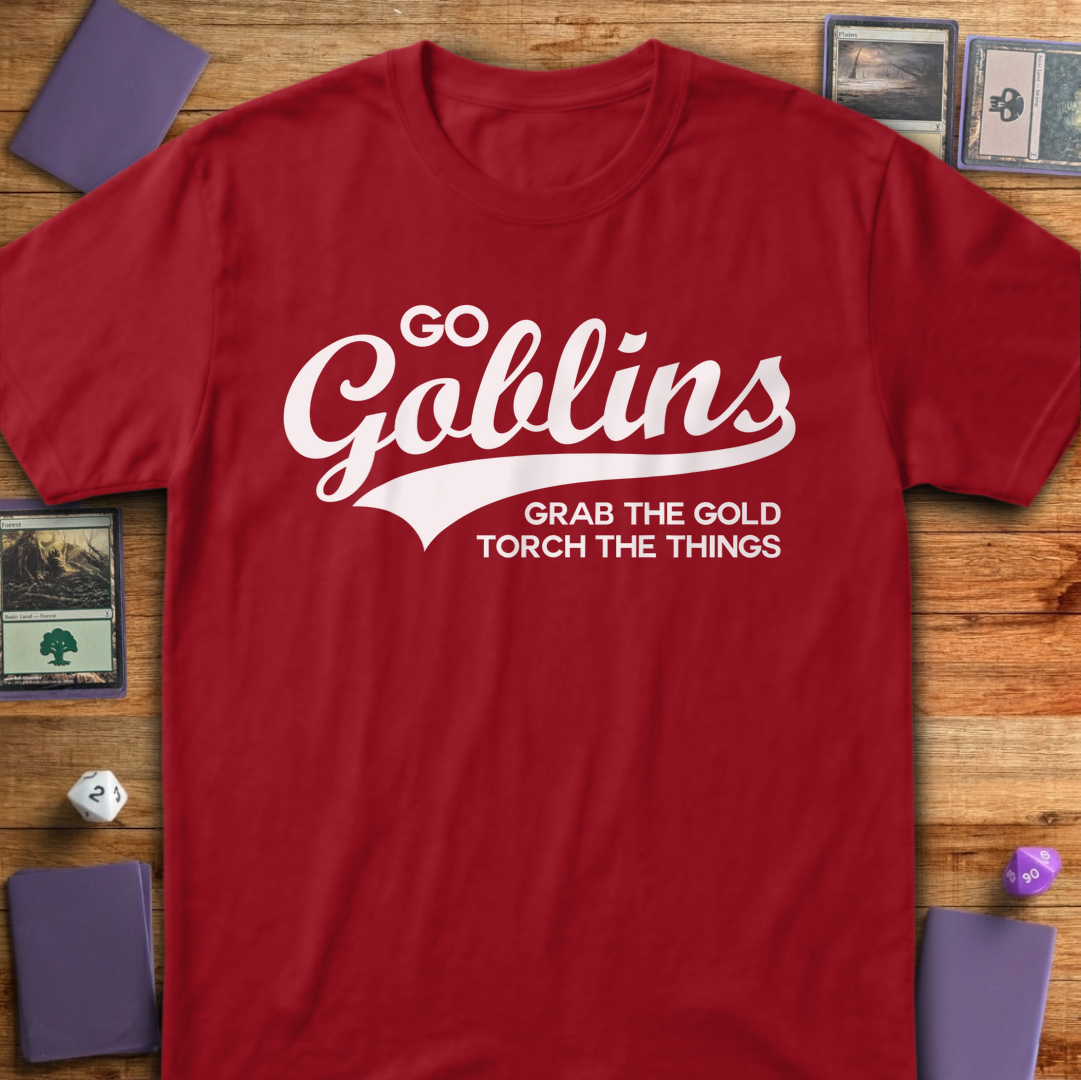 Go Goblins - Red