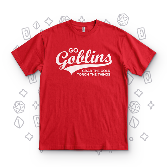 Go Goblins - Red