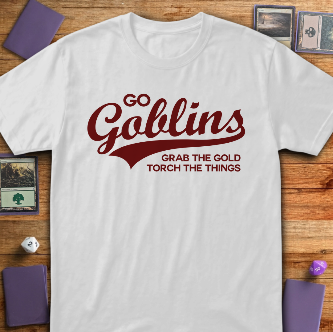 Go Goblins - White