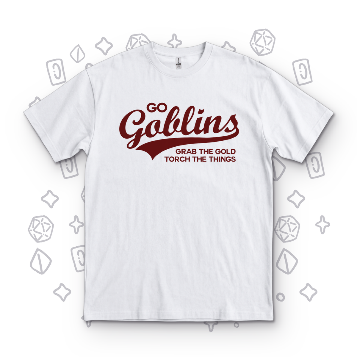 Go Goblins - White