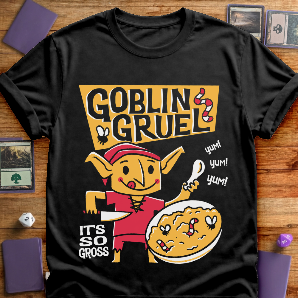Goblin Gruel - Black