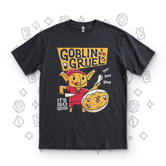 Goblin Gruel - Black