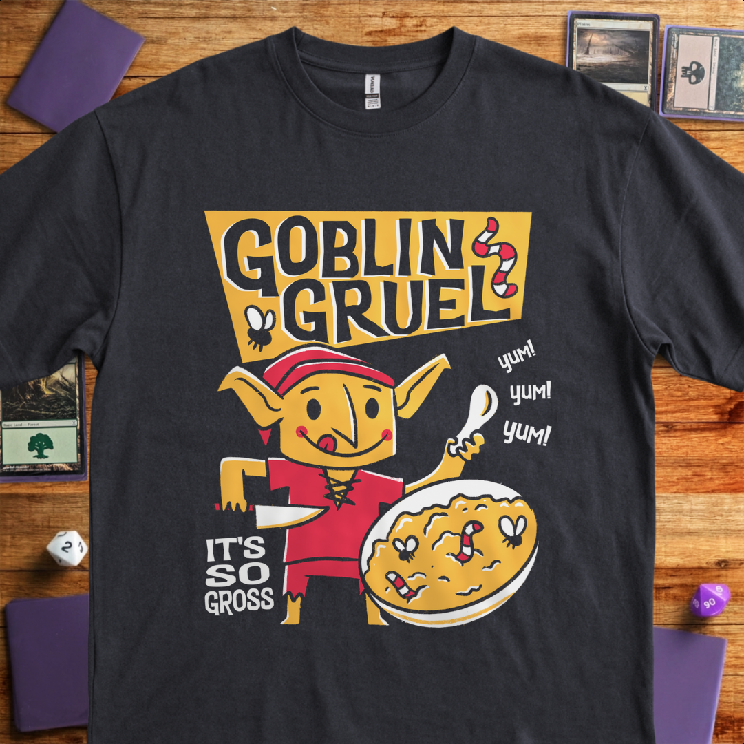 Goblin Gruel - Black