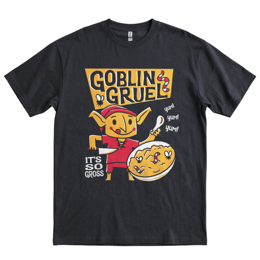 Goblin Gruel - Black