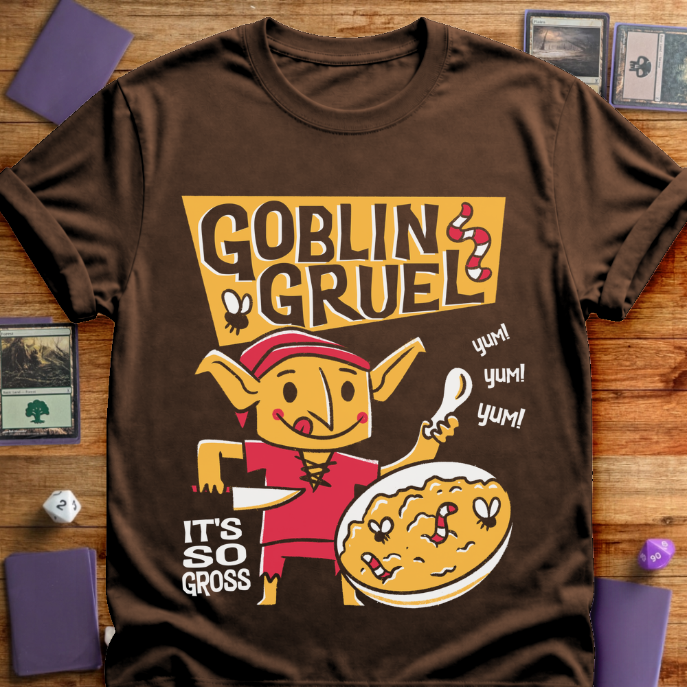 Goblin Gruel - Dark Chocolate