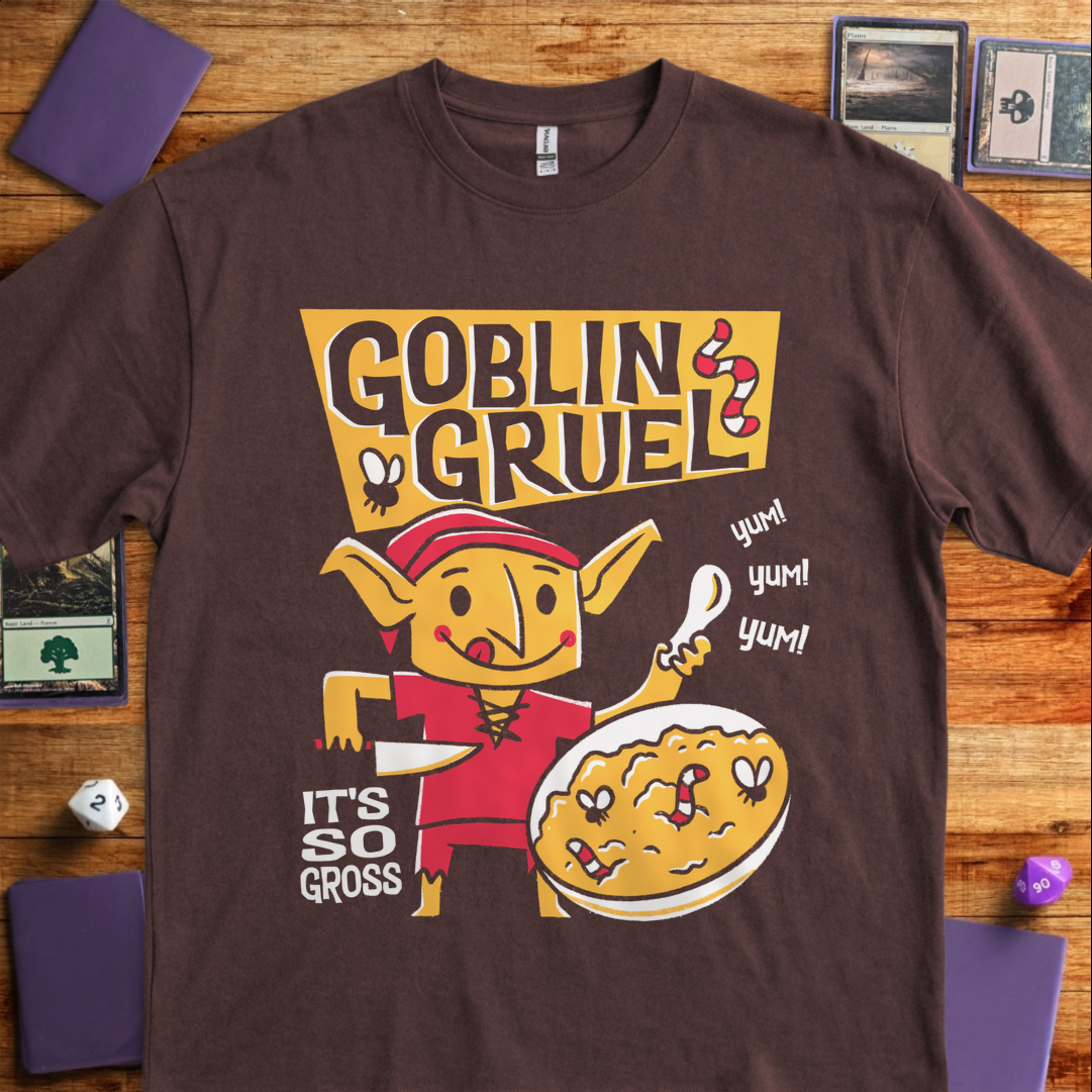 Goblin Gruel - Dark Chocolate