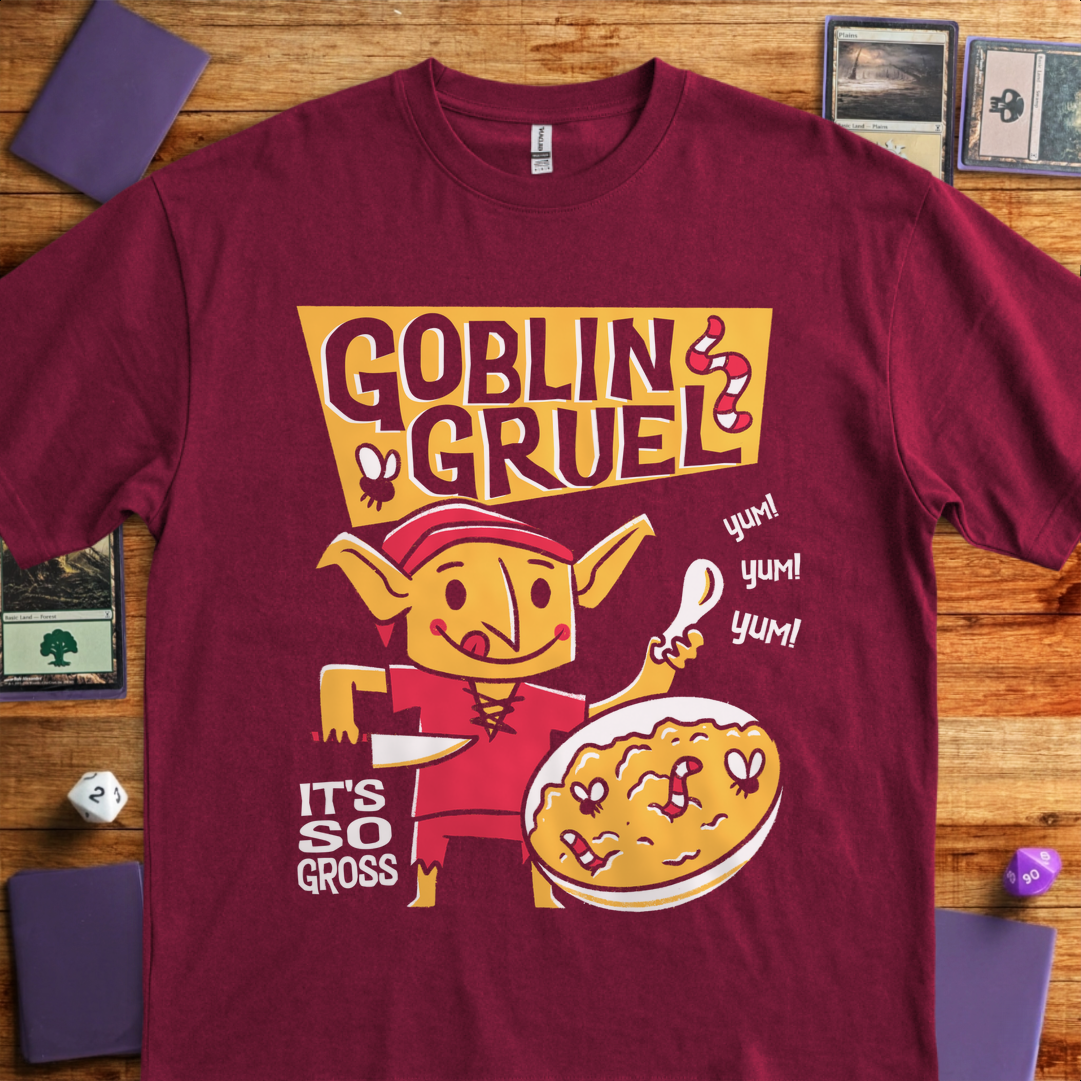 Goblin Gruel - Maroon
